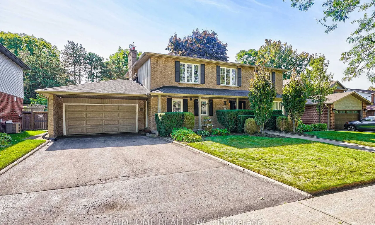 55 Sir Lancelot Dr, Markham, ON L3P 2J1