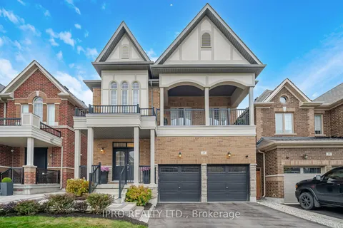25 Alistair Cres, Vaughan, ON L4H 4T7