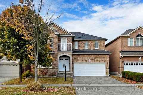 53 Edgewood Cres, Markham, ON L6C 2K7