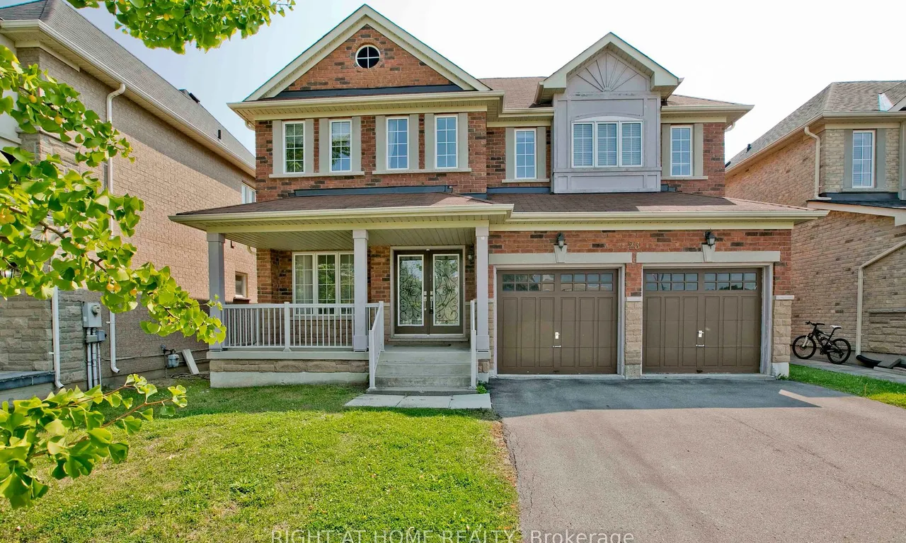 23 Sir Sanford Fleming Way, Vaughan, ON L6A 0T4