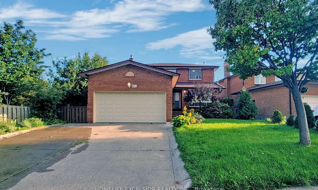 413 Carrville Rd, Richmond Hill, ON L4C 6E5