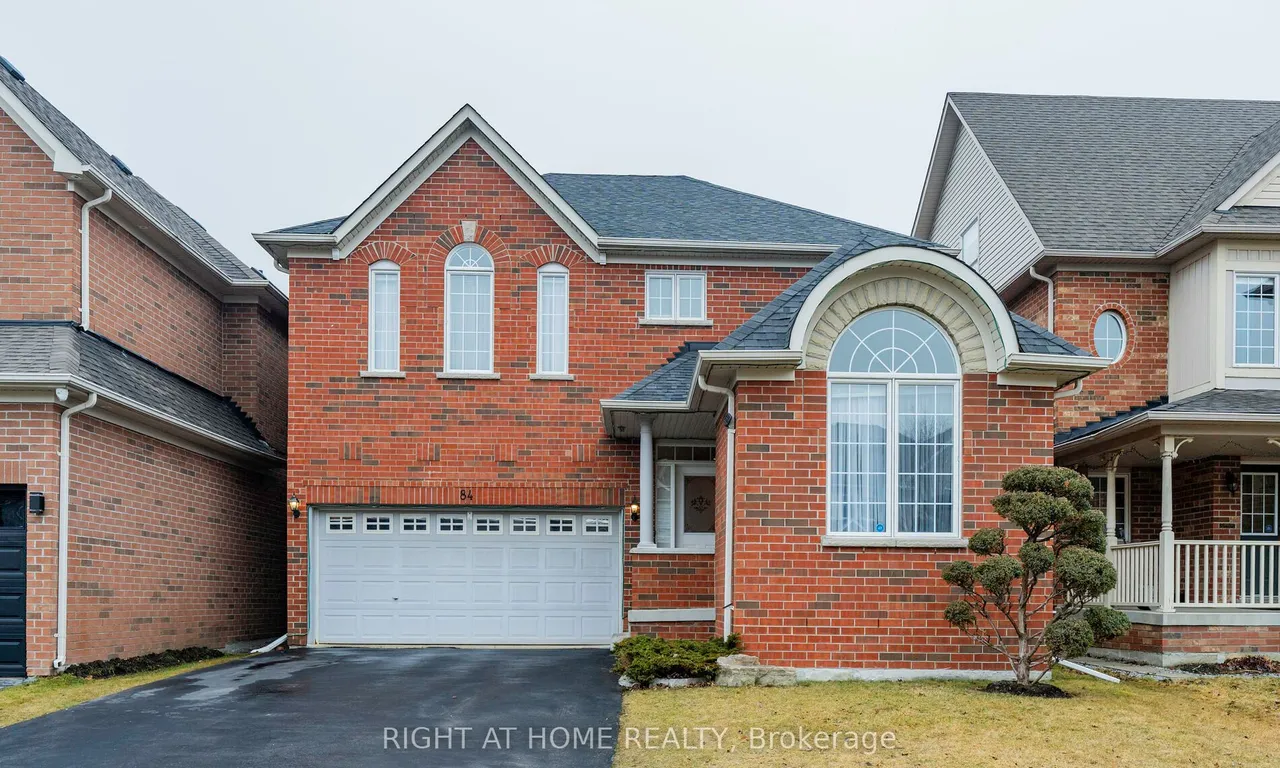 84 Verdi Rd, Richmond Hill, ON L4E 4P6