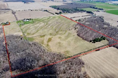 6280 County Rd 15 N/A, Adjala-Tosorontio, ON L0M 1J0