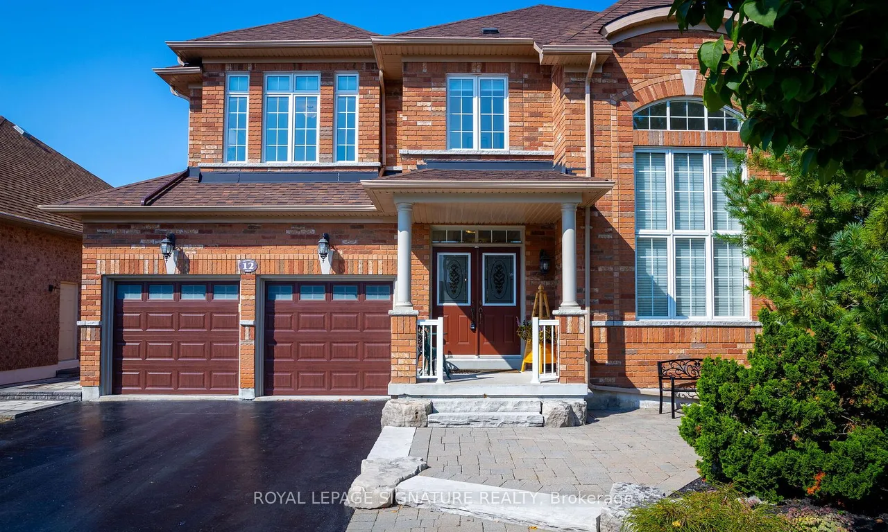 12 Coakwell Dr, Markham, ON L6B 0L7