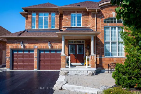12 Coakwell Dr, Markham, ON L6B 0L7