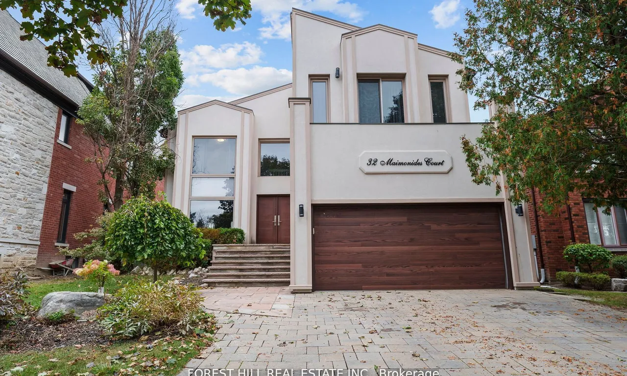 32 Maimonides Crt, Vaughan, ON L4J 4X8