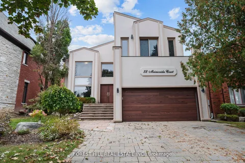 32 Maimonides Crt, Vaughan, ON L4J 4X8