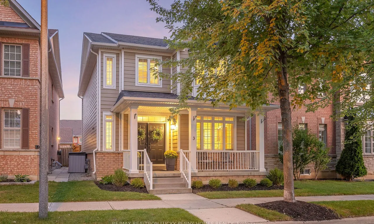 3 Maryterance Crt, Markham, ON L6B 0B1