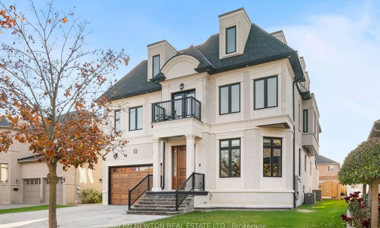 47 River Bend Rd, Markham, ON L3R 1K6