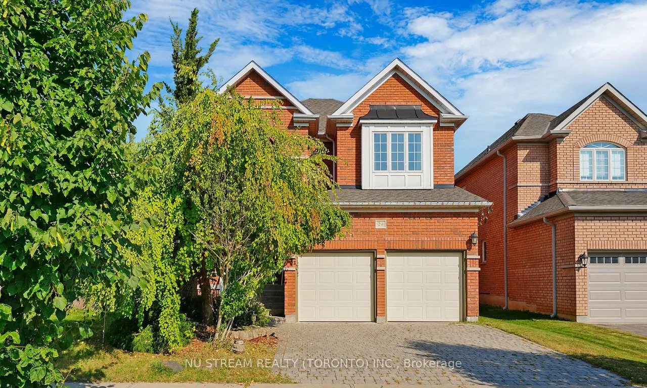 24 Marble Bridge Dr, Richmond Hill, ON L4E 4K5