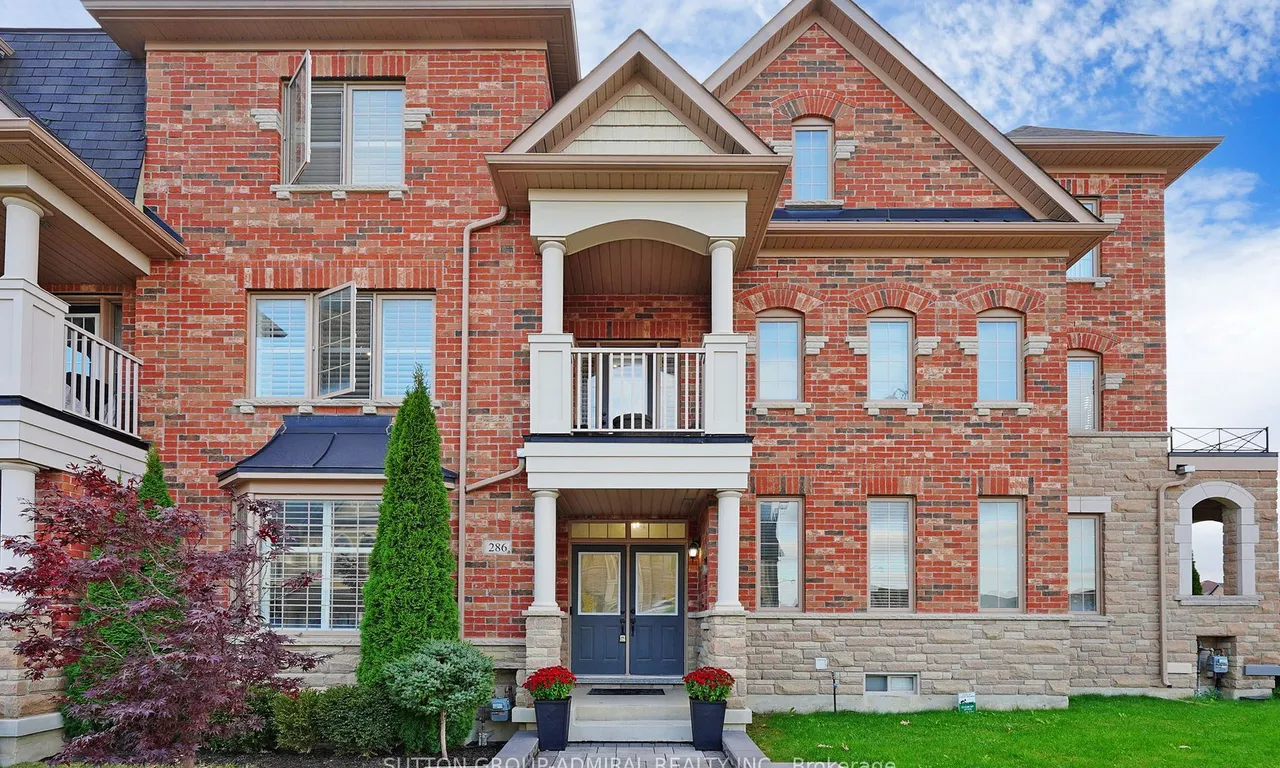 286 Barons St, Vaughan, ON L4H 3Z3