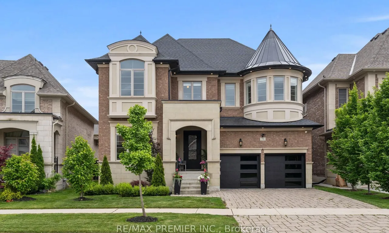 396 Woodgate Pines Dr, Vaughan, ON L4H 3N5
