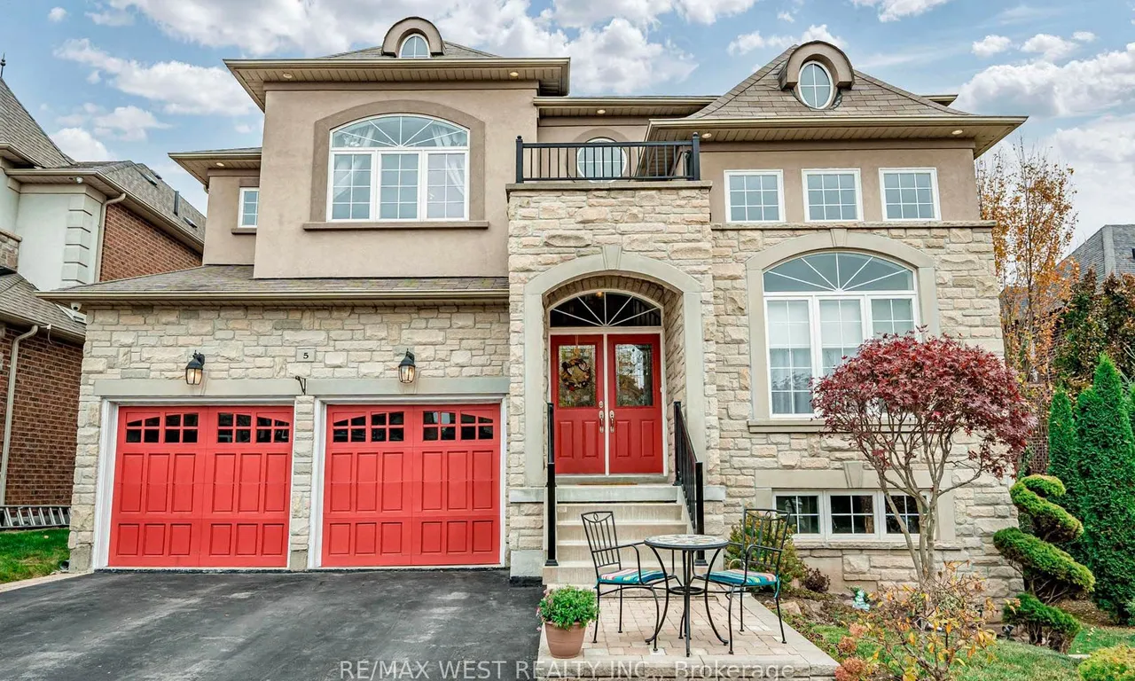 5 Westlea Ave, Richmond Hill, ON L4E 3A5
