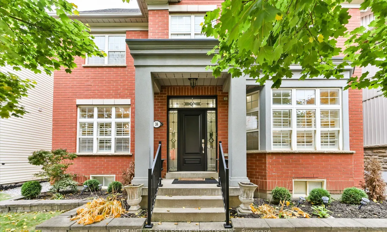 38 Angus Glen Blvd, Markham, ON L6C 1Z1