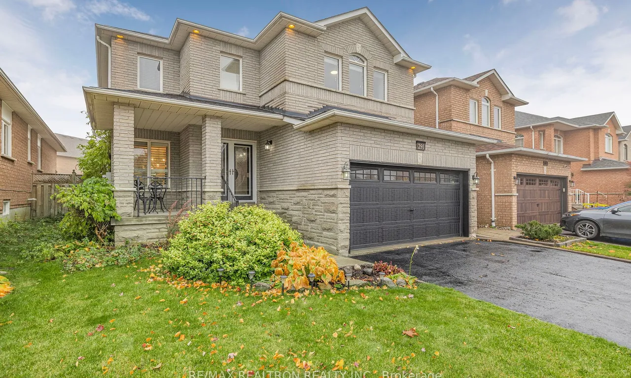 291 Drummond Dr, Vaughan, ON L6A 3E2