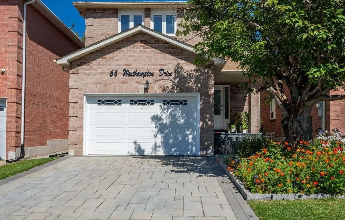 66 Westhampton Dr, Vaughan, ON L4J 7H3