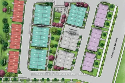 300 Atkinson Ave, Vaughan, ON L4J 8A2