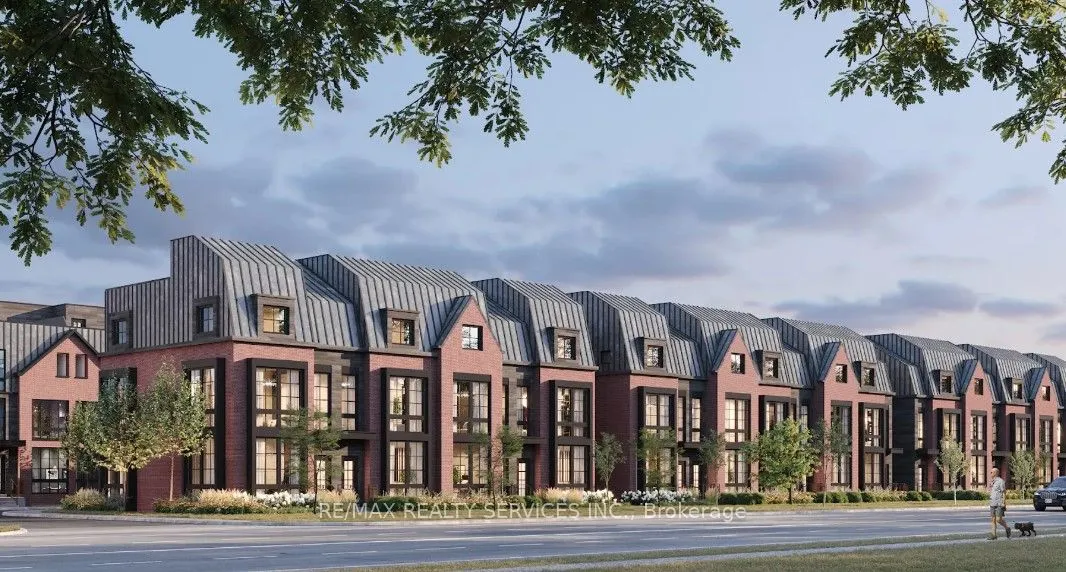 300 Atkinson Ave, Vaughan, ON L4J 8A2