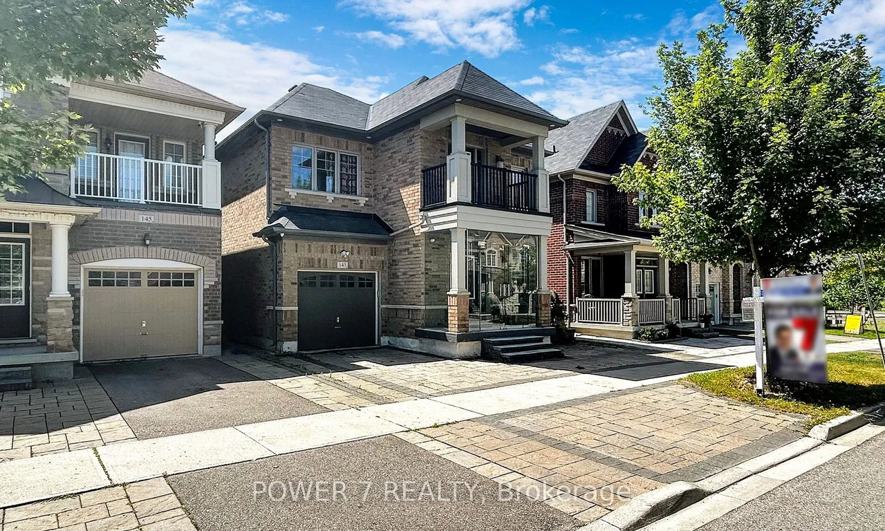 143 Beckett Ave, Markham, ON L6C 0P8