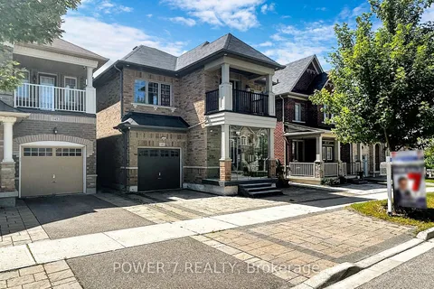 143 Beckett Ave, Markham, ON L6C 0P8