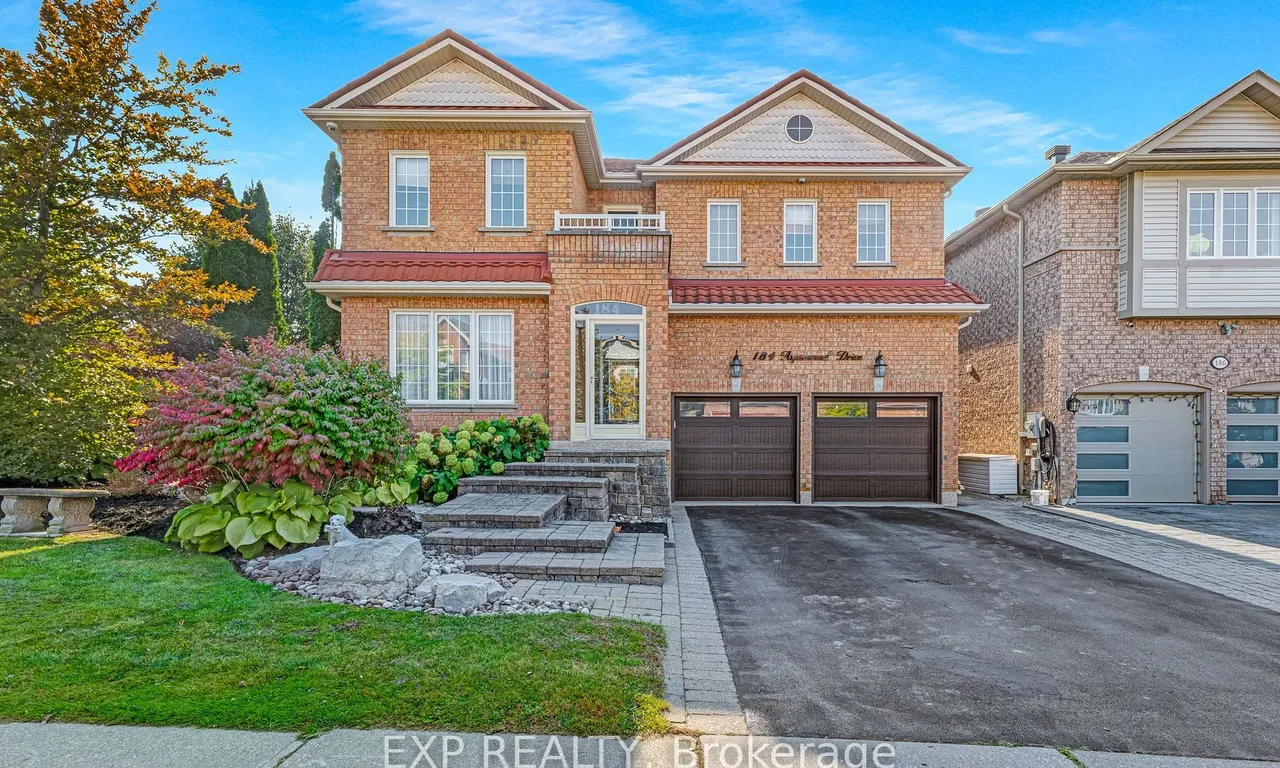 184 Aspenwood Dr, Newmarket, ON L3X 2X3