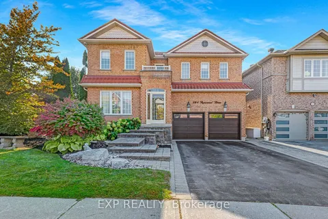 184 Aspenwood Dr, Newmarket, ON L3X 2X3