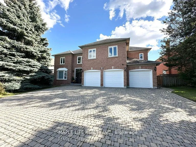 48 Brookshill Cres, Richmond Hill, ON L4B 3J2