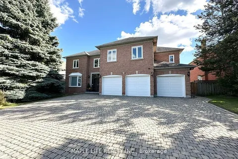 48 Brookshill Cres, Richmond Hill, ON L4B 3J2