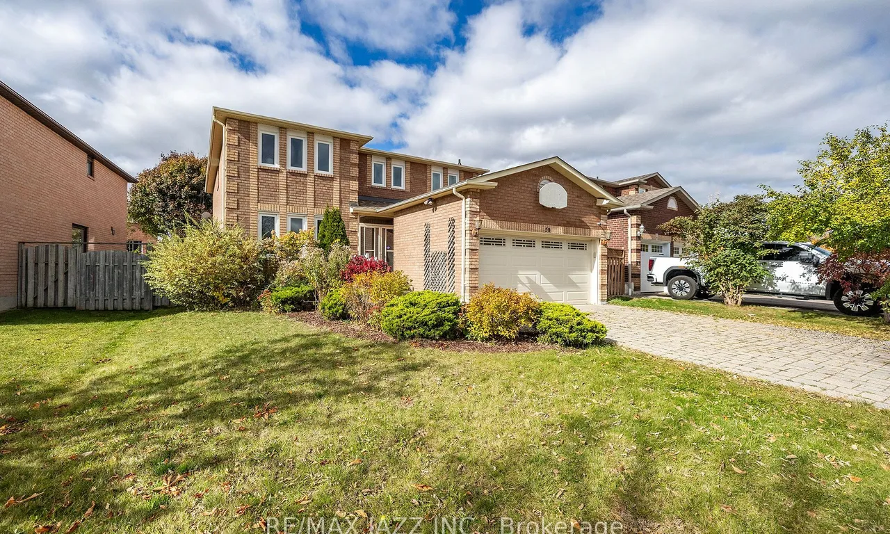 50 Squire Dr, Richmond Hill, ON L4S 1C6