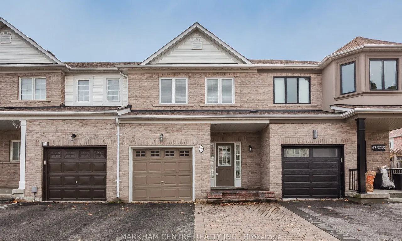69 Lowther Ave, Richmond Hill, ON L4E 4P3
