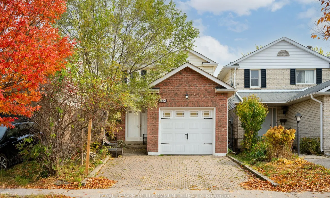 154 Lisa Cres, Vaughan, ON L4J 2N3