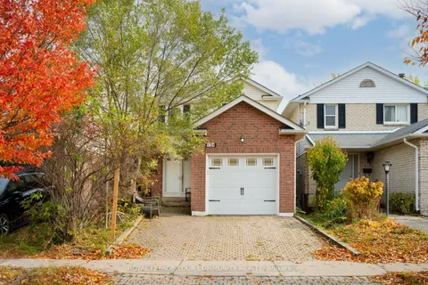154 Lisa Cres, Vaughan, ON L4J 2N3