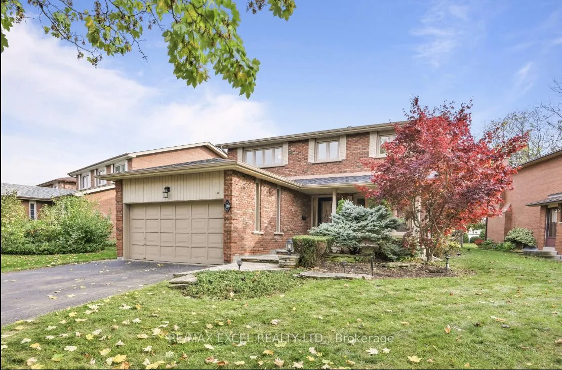 19 Sycamore Dr, Markham, ON L3T 5V3