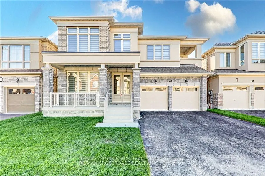 46 Carriage Shop Bend, East Gwillimbury, ON L9N 0Y6