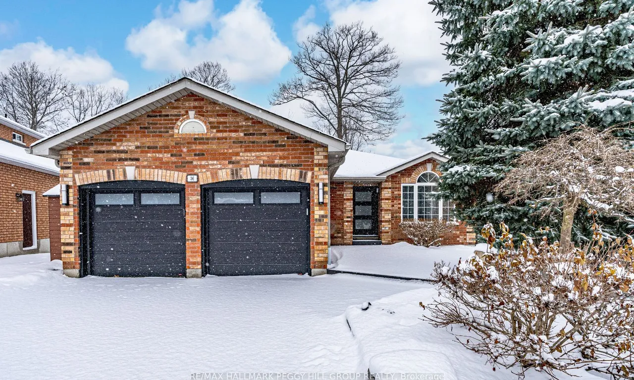 36 Glen Oak Crt, Barrie, ON L4M 6M4