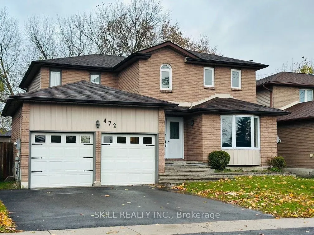 472 Grove St, Barrie, ON L4M 5W3
