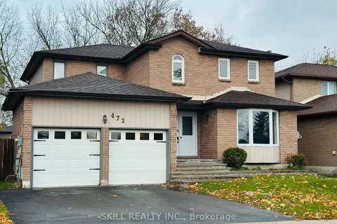 472 Grove St, Barrie, ON L4M 5W3