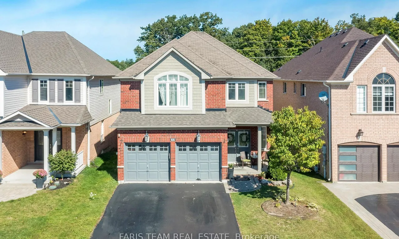 64 Westminster Circ, Barrie, ON L4M 0A5