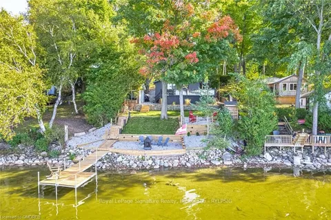 1294 BLACK BEACH Lane, Ramara, ON L0K 1B0