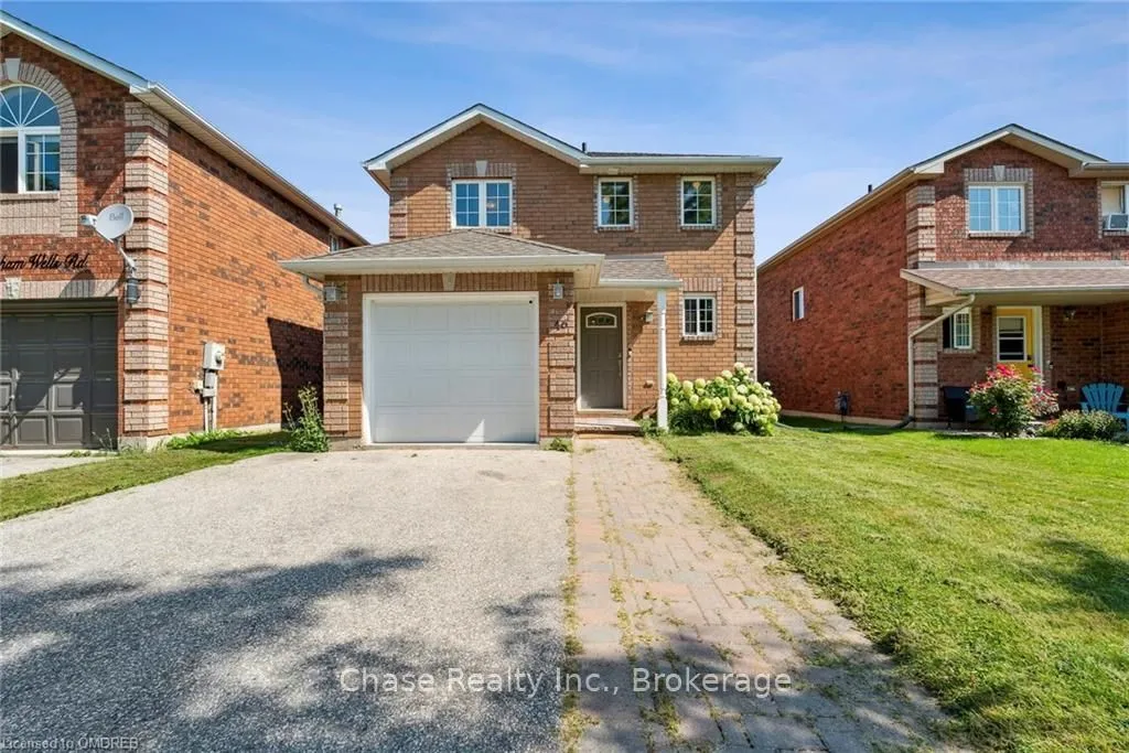 46 SYDENHAM WELLS, Barrie, ON L4M 6R4