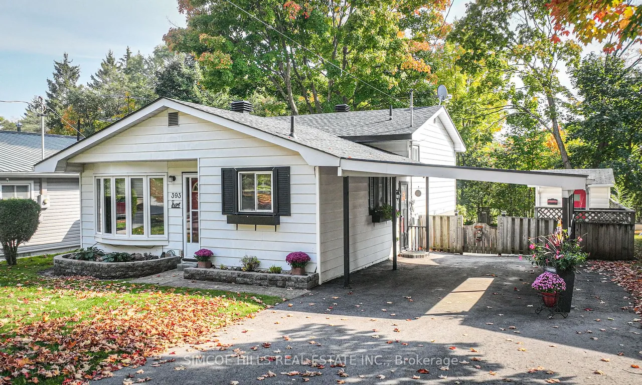 393 Homewood Ave, Orillia, ON L3V 3K9
