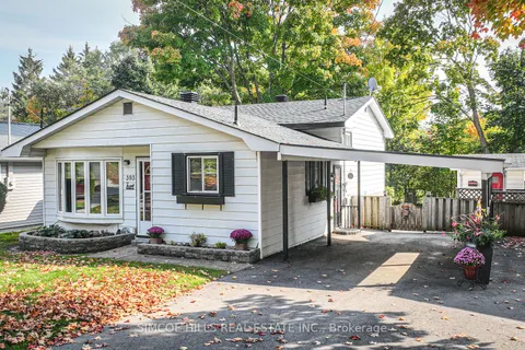 393 Homewood Ave, Orillia, ON L3V 3K9