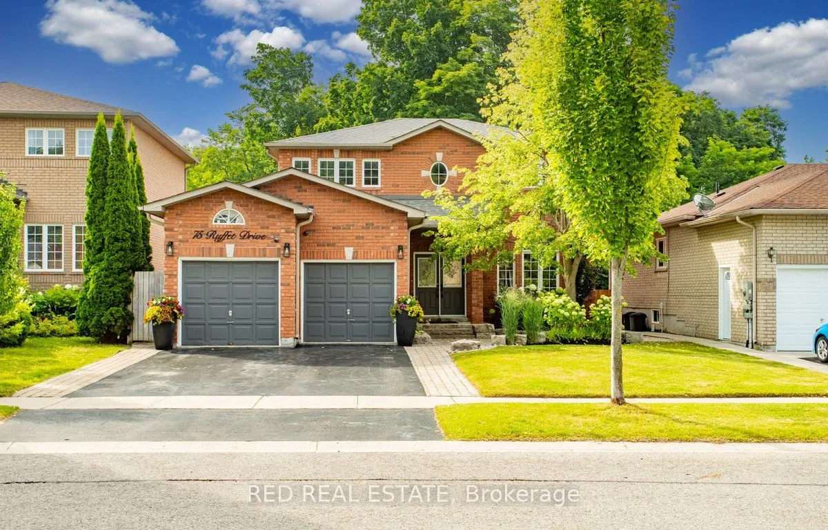 75 Ruffet Dr, Barrie, ON L4N 0N8