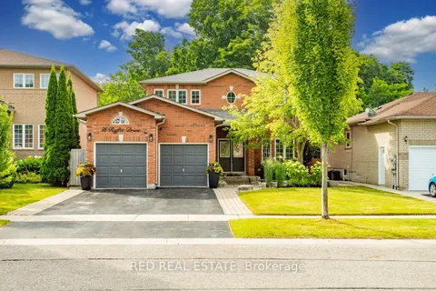 75 Ruffet Dr, Barrie, ON L4N 0N8