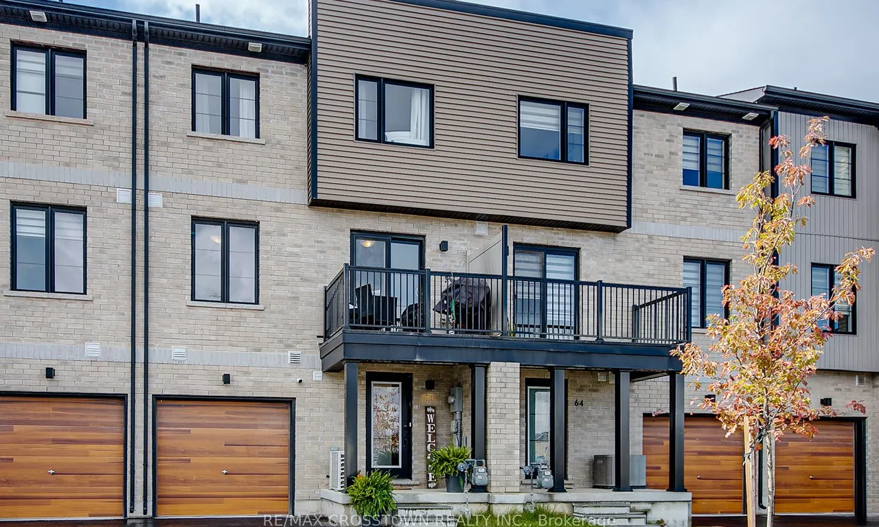 66 Pumpkin Corner Cres, Barrie, ON L9J 0T8