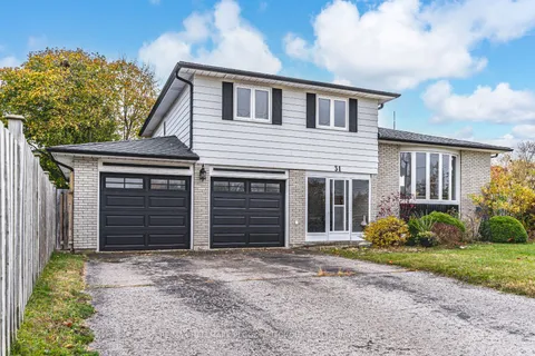 31 Little Ave, Barrie, ON L4N 2Z4
