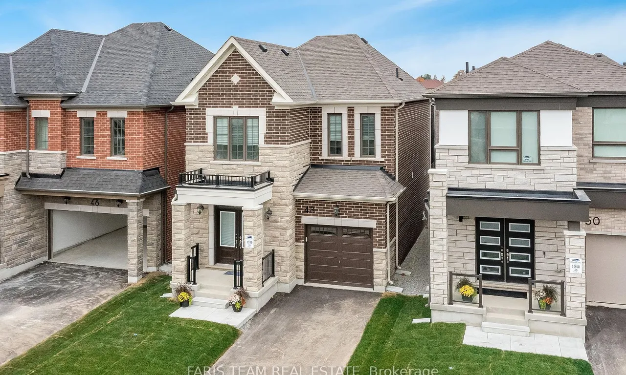 48 Mcbride Tr, Barrie, ON L9J 0B7