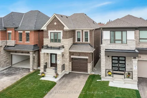 48 Mcbride Tr, Barrie, ON L9J 0B7