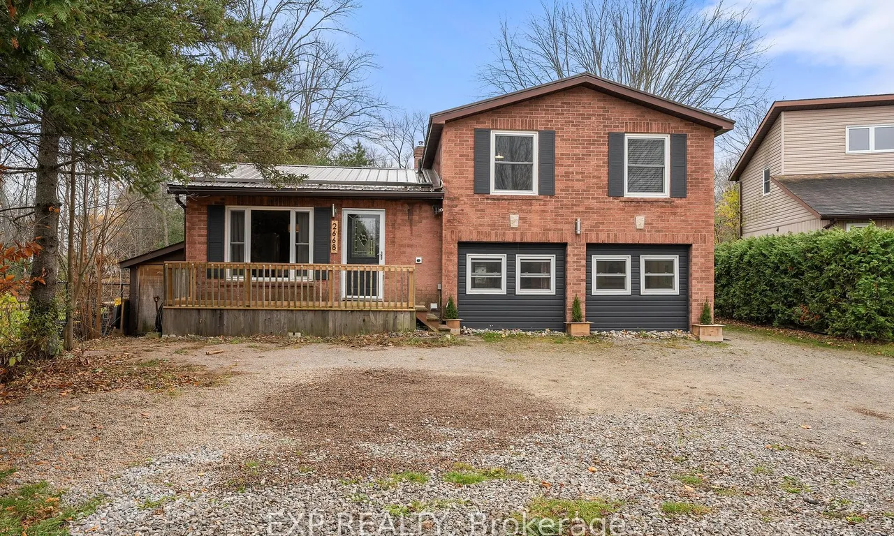 2668 Westshore Cres, Severn, ON L3V 0V8