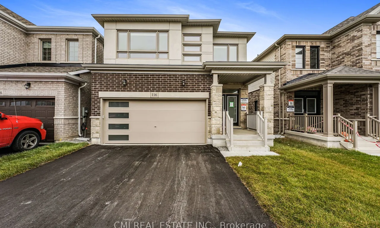 116 Shepherd Dr, Barrie, ON L9J 0P3